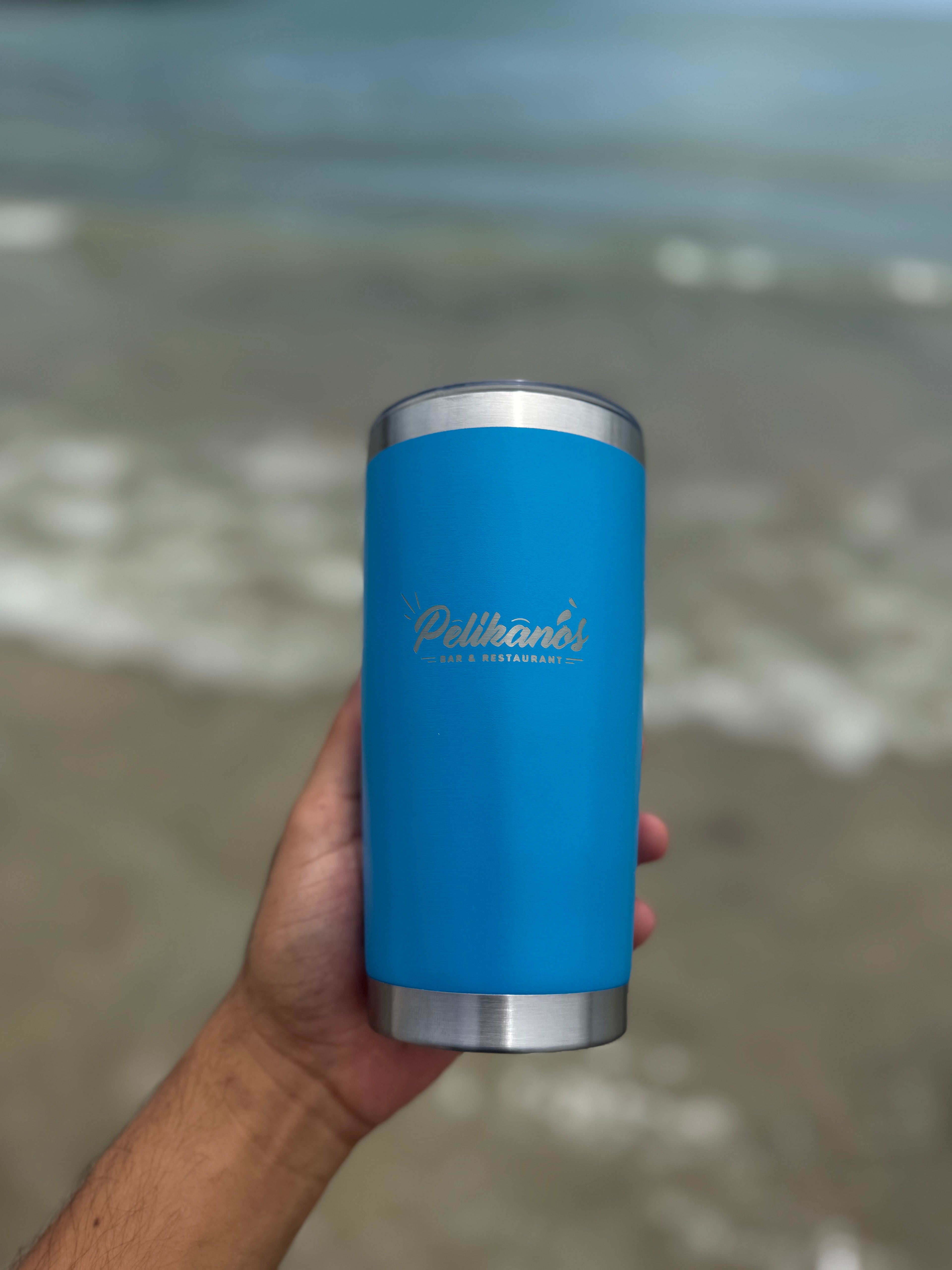 Pelikanos Vaso Insulado