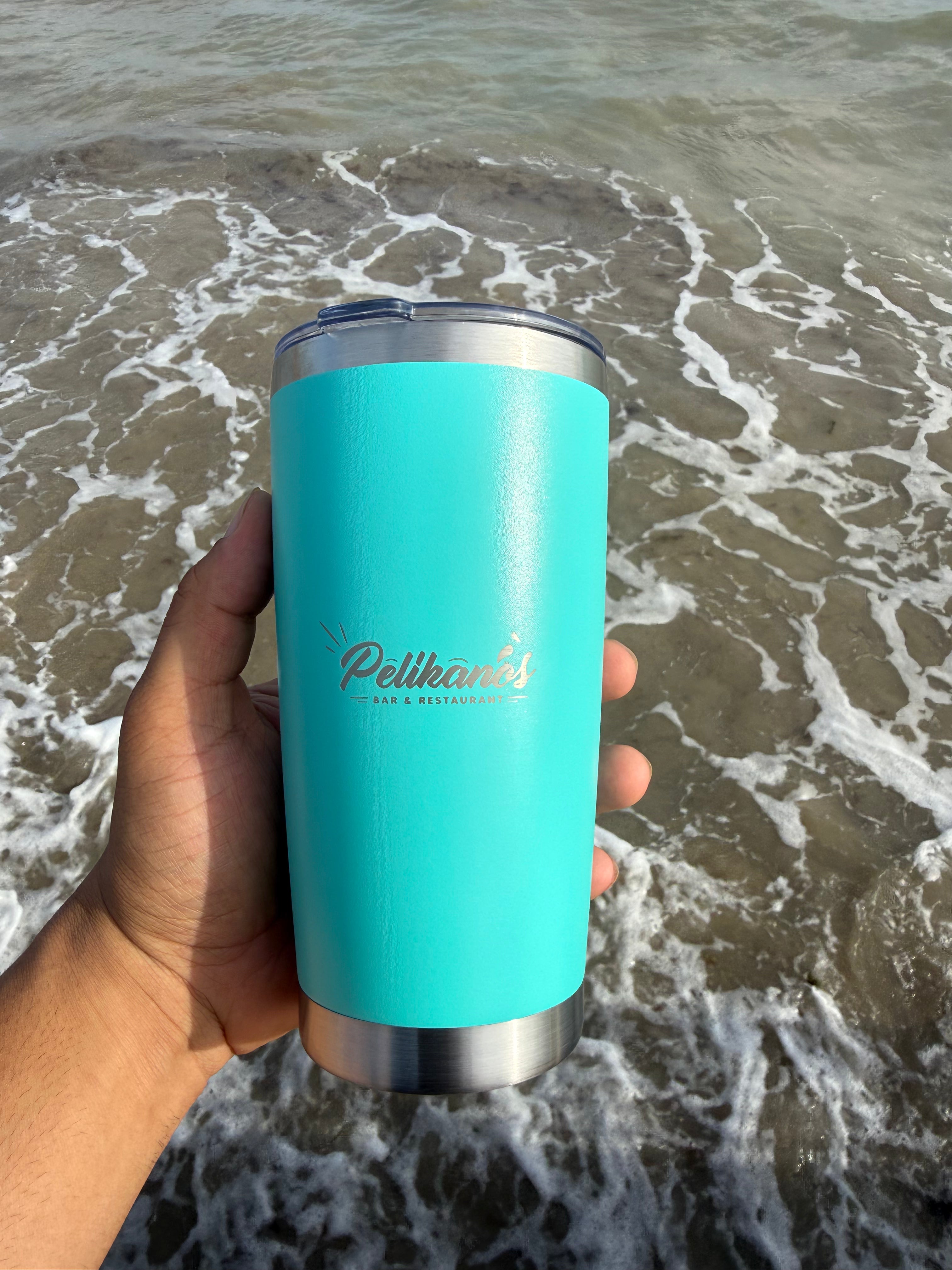 Pelikanos Vaso Insulado